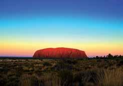4WD tour Sparkling wine and nibbles at sunset Dinner Experienced driver/guide Maximum 11 Passengers Informative commentary Air-conditioned vehicle Return transfers from Ayers Rock Resort Operator:
