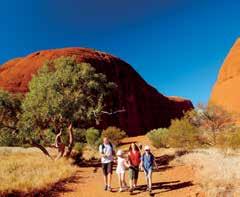 As evening begins, enjoy a glass of bubbles as the sun sets over Uluru casting incredible colours on the Rock, and afterwards it s time to tuck into the famous 1,000 Star Dinner: an outdoor candlelit