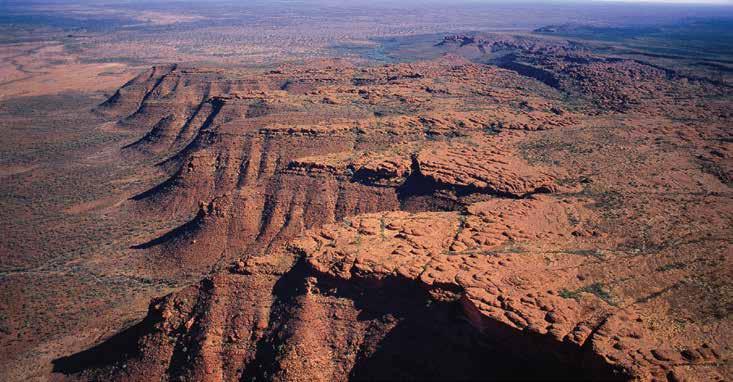 The Red Centre KINGS CANYON ACCOMMODATION Kings Canyon Resort From price based on 1 night in a Standard Room, valid 1 Apr 30 Jun, 1 Nov 17 31 Mar 18.