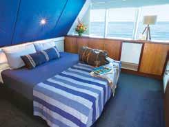 MV Great Escape is a 26 metre custom built catamaran, designed to take you on an adventure of exploration to ancient and largely inaccessible parts of Australia s awe inspiring north west coast in