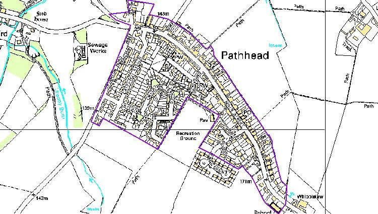 Midlothian 3,196 most of Pathhead 2 S01004137 Pathhead & Rural East Midlothian 4,909 very