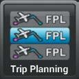 Plan Overview TRIP PLANNING NOTE: A data connection (i.e., Wi-Fi or cellular) is required to receive preflight weather briefings, file, amend, cancel or close flight plans from Garmin Pilot.