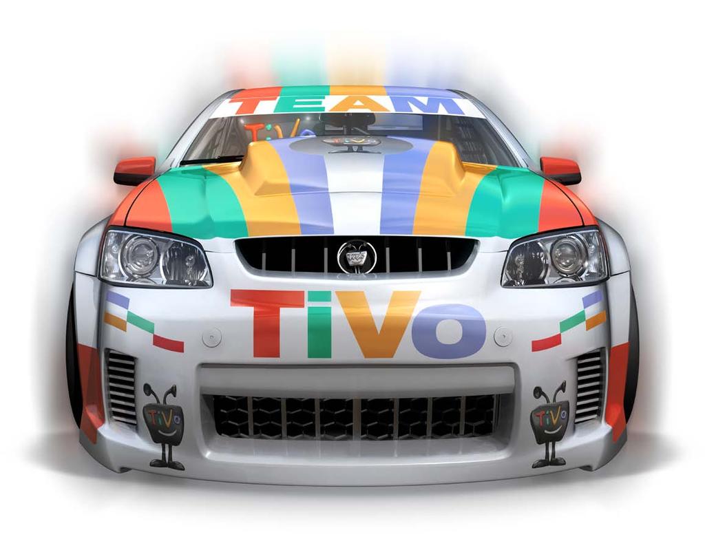 TiVo V8