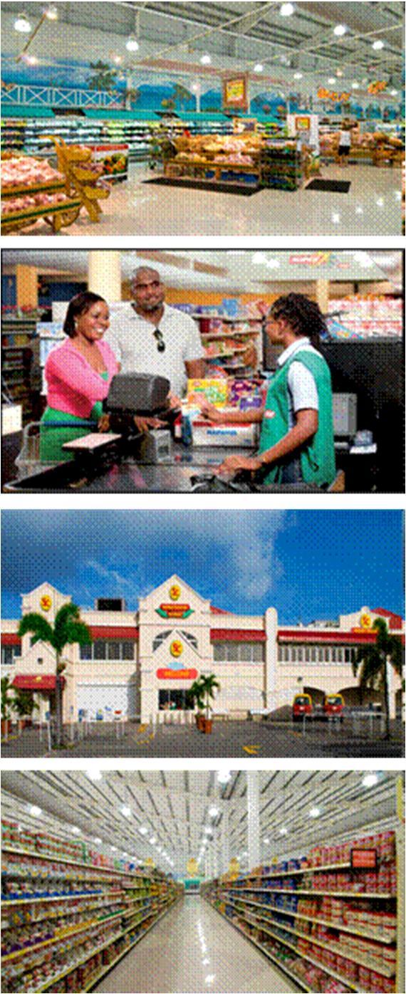 Retail Line of Business o o o o o o Largest Food Retail Network in Southern Caribbean 41 Modern Retail Stores operating 4 Countries Retail expansion in Guyana