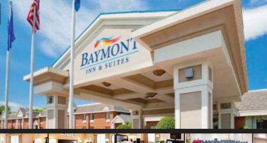 4.3.5. BAYMONT INN & SUITES XYZ (WYNDHAM WORLDWIDE CORPORATION) There is the Baymont Inn & Suites at 123 XYZ Street at XYZ, XYZ 01234.