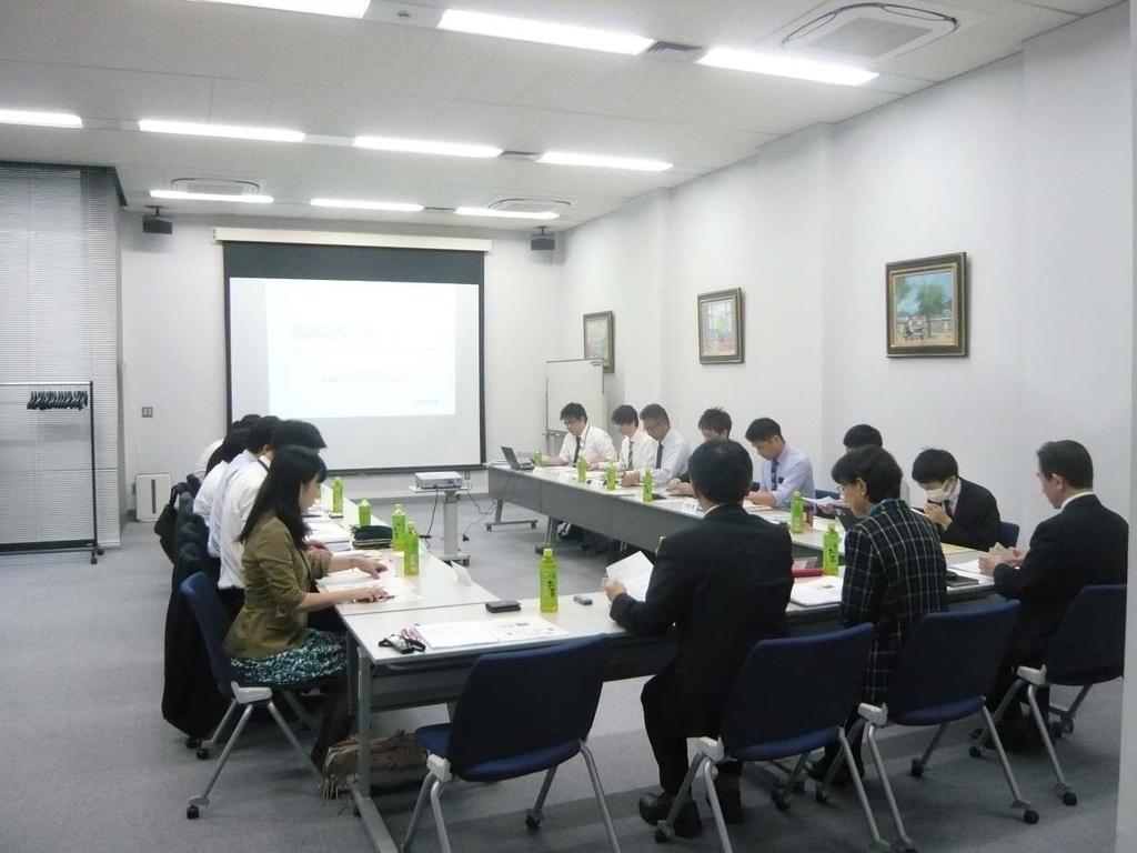 Japan ATC national activities Annual meeting with utilities and regulators: April
