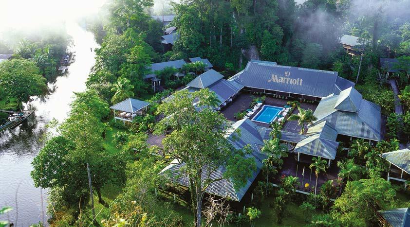 Where To Stay Mulu Park offers a variety of basic accommodation, with a variety of pricing to suit all.