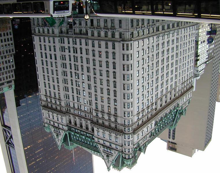 Sale of Plaza in New York City Per Room Value as a Hotel/Condo Conversion $839,000 Value as a Pure Hotel