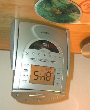 Alarm Clock Radio!