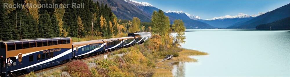 Tour Package 5: MOUNTAINS, PEAKS & GLACIERS ROCKY MOUNTAINEER 6 NIGHTS & 7 DAYS Highlights: Daily Breakfast, FlyOver Canada, Vancouver City Tour with Capilano Suspension Bridge Tour, Two Day Rocky