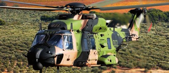 It slots perfectly into the Eurocopter range between the AS365 Dauphin (4/5 metric tons) and the AS332/EC225 Super Puma (9/11 metric tons) families.