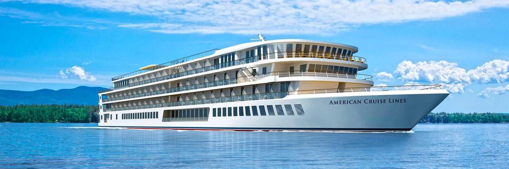 Join Judy & Jim Link & the Burritt Cruisers as we travel down the Mississippi River on the brand new, state-of-the air river cruise ship, The American Song.