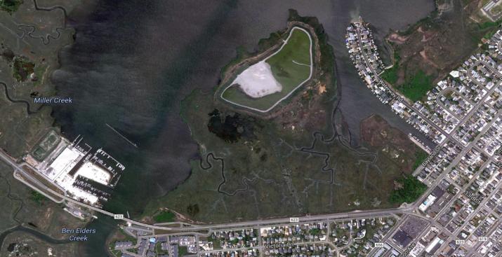 2015 Beach & Bay Dredging Dredging $5,000,000 (Lagoon) Begin Emptying Site 83 (Includes Removal and Transport of