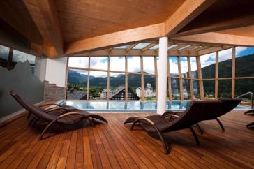 Most Awarded and 1 st ECO Hotel in Slovenia Bohinj ECO Hotel **** superior Exclusive SPA Located on the top floor