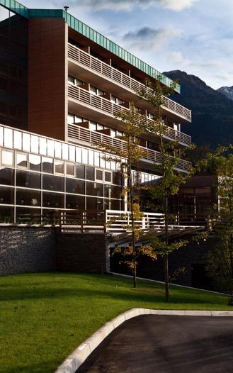 st Most Awarded and 1 st ECO Hotel in Slovenia Bohinj ECO Hotel **** superior Most Awarded and 1 ECO Hotel in Slovenia Bohinj ECO Hotel **** Green Globe sustainable certificate s Bohinj ECO Hotel is