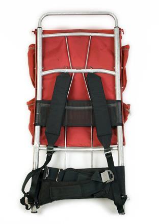Backpack Types External frame Usually larger, for extended backpacking trips Good for