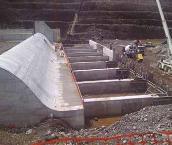 HYDROELECTRIC POWER PLANTS To ensure successful implementation of industrial projects, it