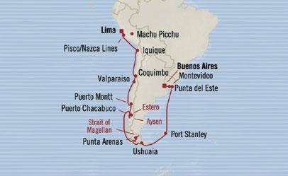 FREE $500 Shipboard Credit FREE Ulimited Iteret plus choose oe: FREE 5 Shore Excursios Verada Staterooms ad above.