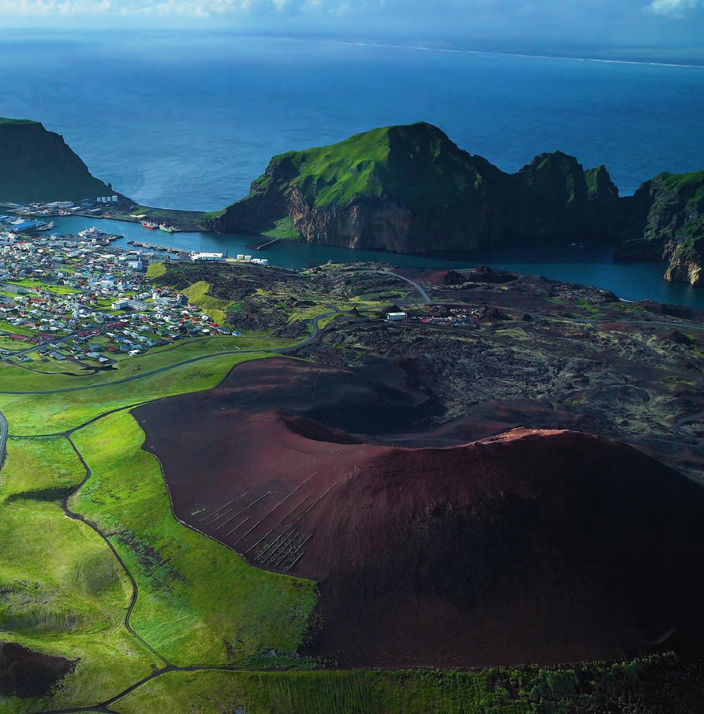 Itineraries: 2012 offers 19 fascinating maiden calls in places like Heimaey Island in Iceland, an expanded