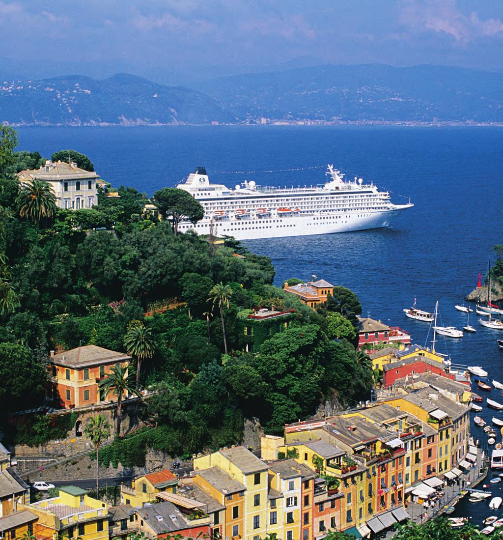 Portofino You may have visited Italy before, but when you re there with