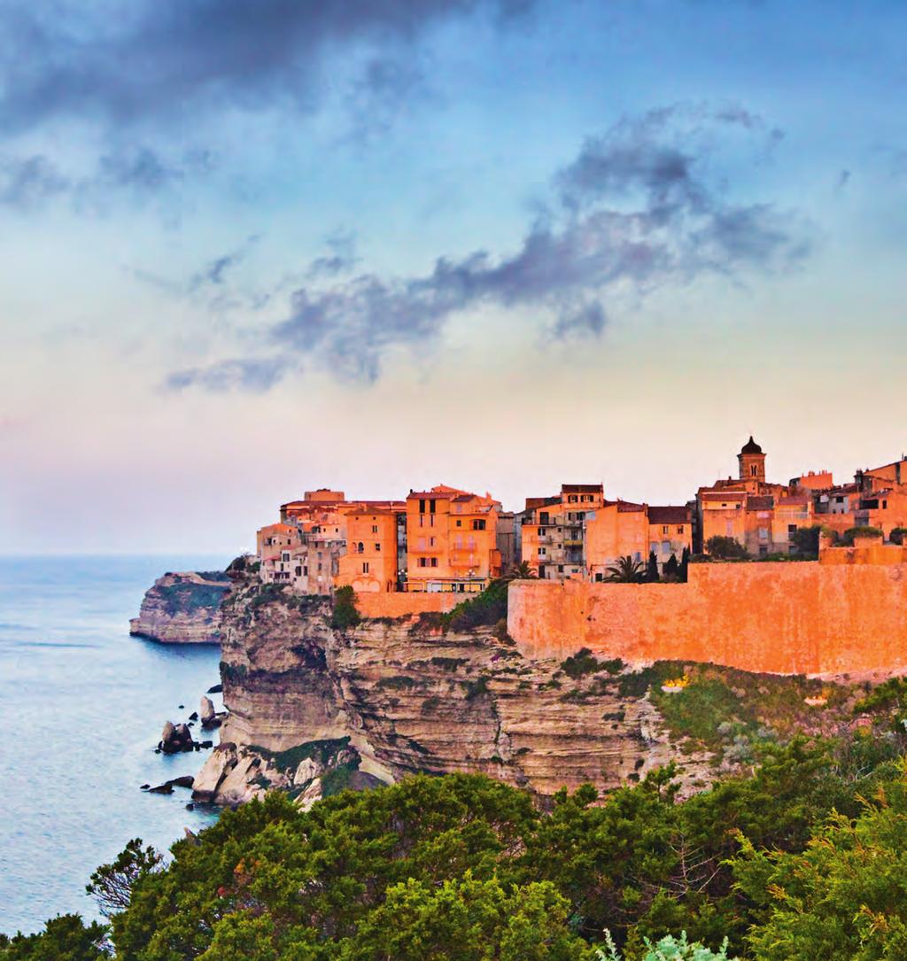 A traveler s dream. Embark on a voyage of discovery to the far corners of the world, to idyllic maiden ports of call such as Bonifacio, Corsica, and other undiscovered gems of wonder.
