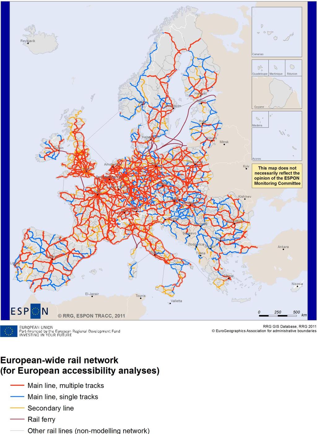 Attachment 3 State of the European transport