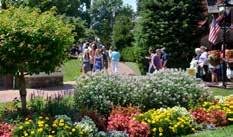 OVERVEW EVERYTHNG BUT ORDNARY Discover a historic village in southeastern Pennsylvania with charming colonial-style buildings, award winning gardens, distinctive shopping at over 60 shops, dining,