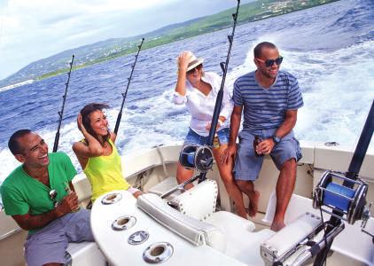 Hop aboard one of the best fishing boats, where our experienced and knowledgeable captain and