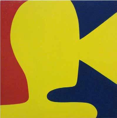 S IMPLE SIGN (2010) Oil