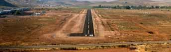 Airport Layout Plan Goals Reconstruct the runway that is in poor condition Correct