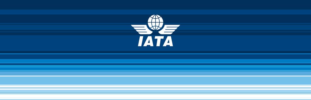 IATA Training and Qualification Initiative (ITQI) - A Total System Approach