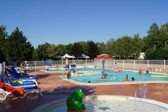 Activities and services HEATED SWIMMING POOL ACCESS FROM 01/06 TILL 15/09 from 10.00 am till 6.