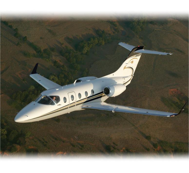 Hawker 400XPR Product