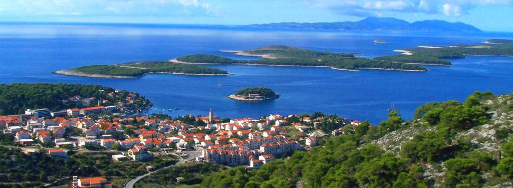 Croatia and the Islands of the Adriatic Zagreb - Zadar - Trogir - Split - the Coastal Islands and Dubrovnik This wonderful trip combines easy cycling, enchanting sightseeing, wonderful cuisine, and