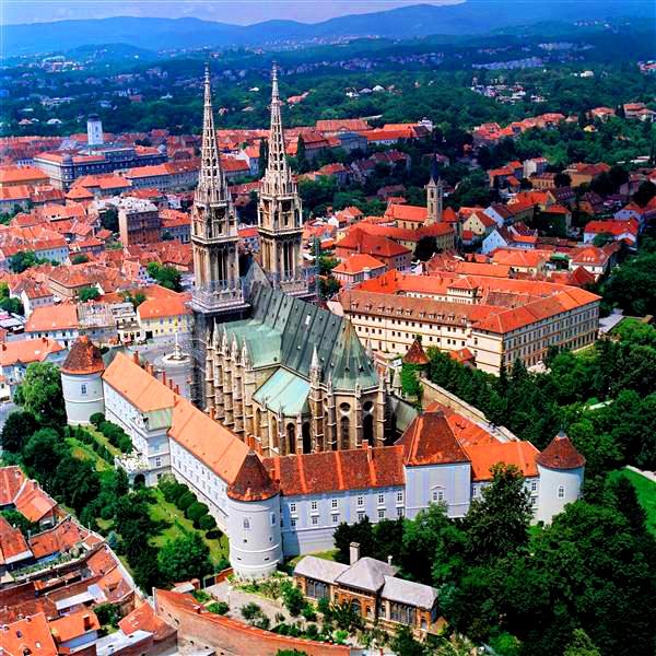 Croatia s oldest city with a rich history dating back to prehistoric times.