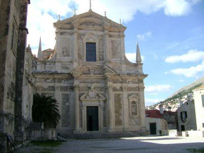 Address: Poljana M Drižća, Old Town, Dubrovnik, Croatia Image Courtesy of Wikimedia and Hedwig Storch.
