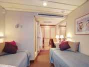 with view windows #Double or triple accommodation COMMANDER