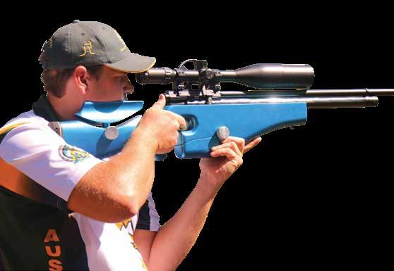 GST 20 SSAA shooting disciplines to choose from Something for every age and ability Every discipline explained