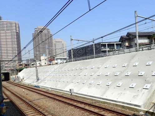 measures Renewal of Shinkansen rails Reducing