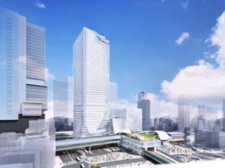 3) Shibuya Station Development (Joint development) (East Tower) (FY2020.