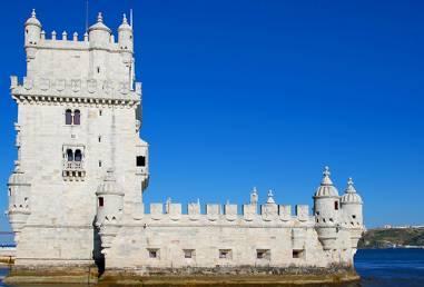 Free time to explore the city s many neighborhoods and explore sights on your own, such as the São Jorge Castle, a Moorish-style fortress with wonderful views overlooking the city, the ruins of the
