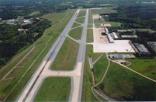 Greenville-Spartanburg Int l Airport Elevating the