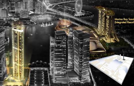 Singapore Residential Premium Developments Close to Integrated Resorts Master architect Daniel Libeskind appointed for Keppel Bay Plot