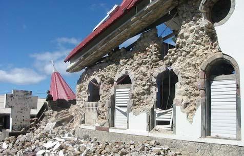 Earthquake Risk Reduction Initiatives in the Caribbean Lloyd Lynch & Walter Salazar Seismic Research Centre