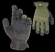 flexgrip gloves FLEX GRIP HIGH DEXTERITY GLOVES PC 6774 WORKRIGHT OC GLOVES Padded synthetic palm material is soft and comfortable to wear.