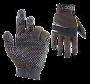 19# 124L 084298812446 L 1 12 0.19# 124X 084298812453 XL 1 12 0.19# SUBCONTRACTOR GLOVES Ring-Cut feature easily converts to fingerless glove of your choice.