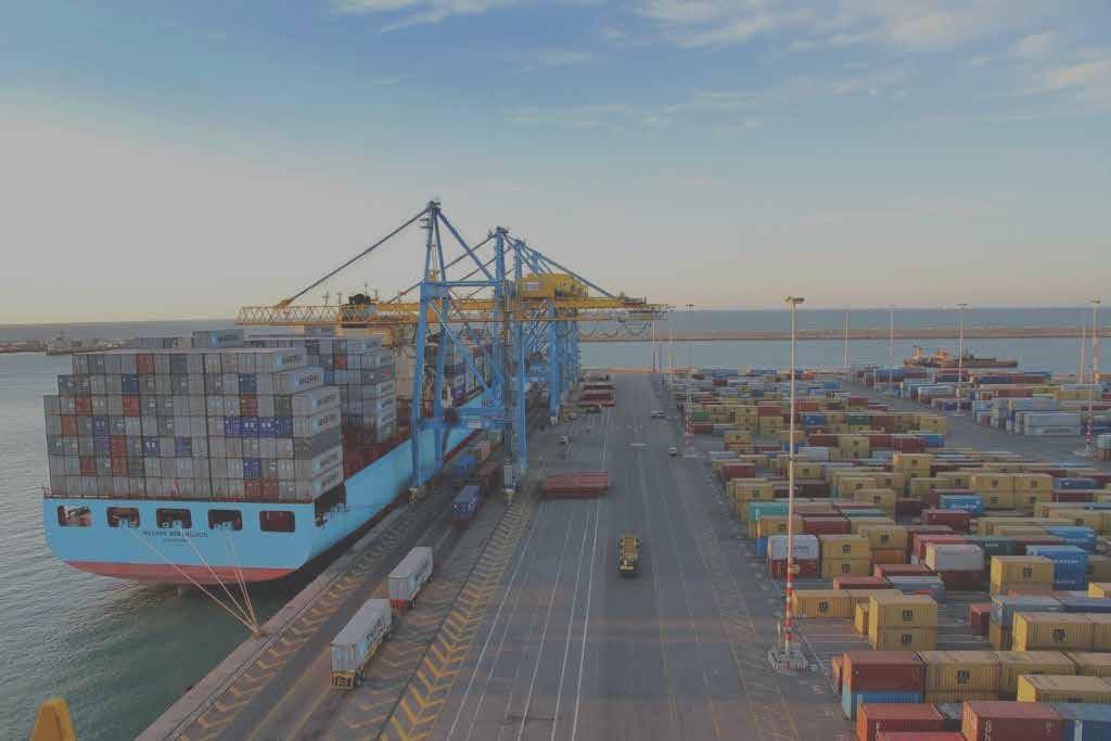 SERVICE QUALITY IMPROVEMENT AT THE CONTAINER TERMINAL OF THE PORT OF