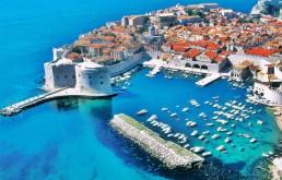 Day 4 DUBROVNIK Old town One of the most prominent tourist destinations in the Mediterranean Sea There is no better feeling than waking up in your villa, enjoying a leisurely breakfast and knowing