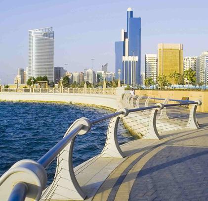 Being mainly a business destination, Abu Dhabi kept its early 2009 hotel market relatively buoyant maintaining high numbers of business travelers.