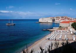 day 4 friday hvar In the morning we depart for Split, stopping along 10 days, 9 nights day 8 beograd the way for a relaxing swim at Bobovišća bay on Brač Island, if weather permits.